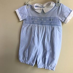 Friedknit creations baby boy outfit